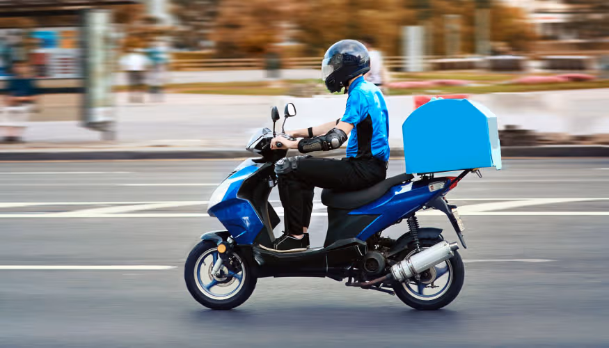 Altıntaş Moto Kurye